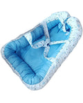 Baby Bulle Bed Reducer - Blue