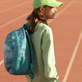 Gabol ACQUA – Mochila Trolley Infantil Adaptable a Carro