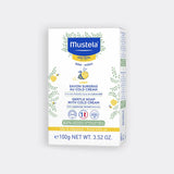 Mustela Savon Surgras à la Cire d'Abeille - 100g