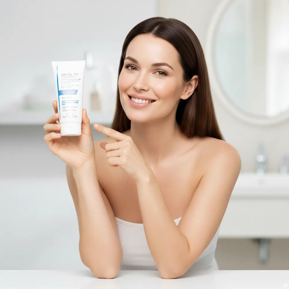Ducray Kertyol PSO Baume Hydratant Anti-Grattage Quotidien - 200 ml
