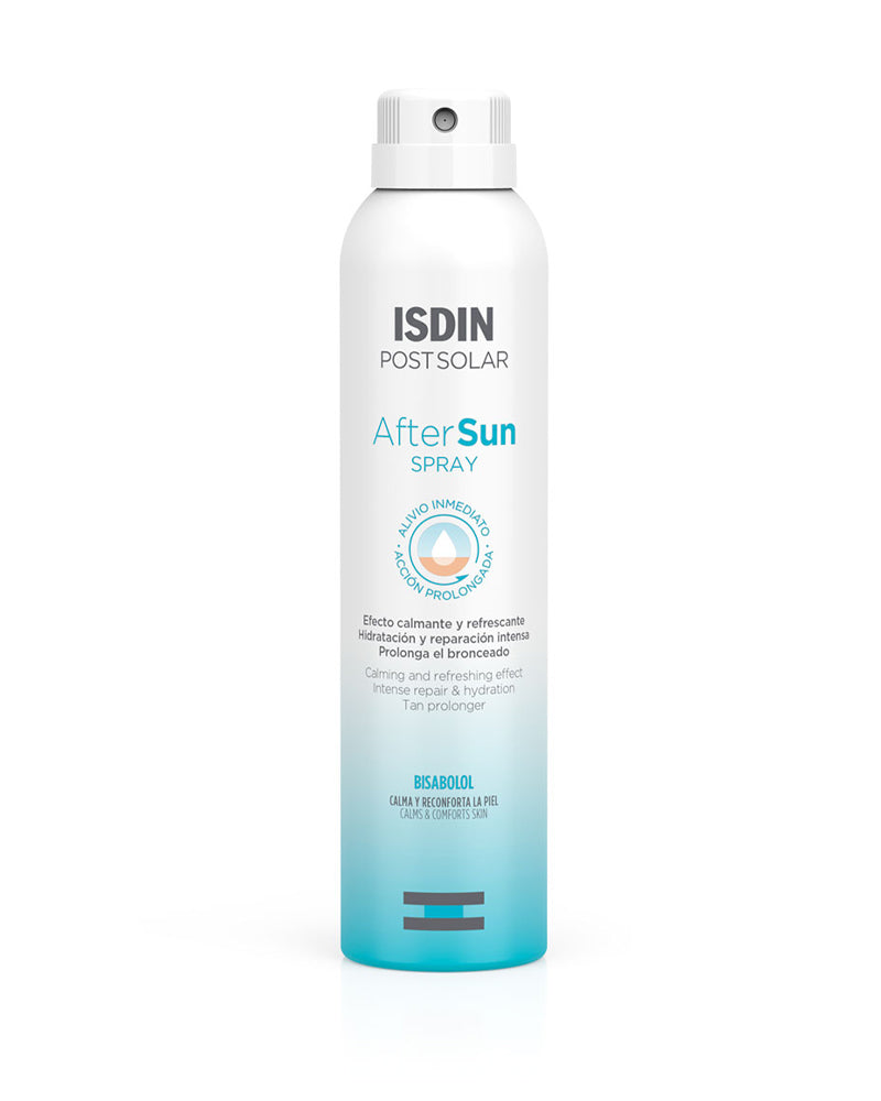 ISDIN Post-Solar After Sun Spray - 200ml