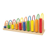 Viga Toys Boulier Mathématique en Bois – 3A+