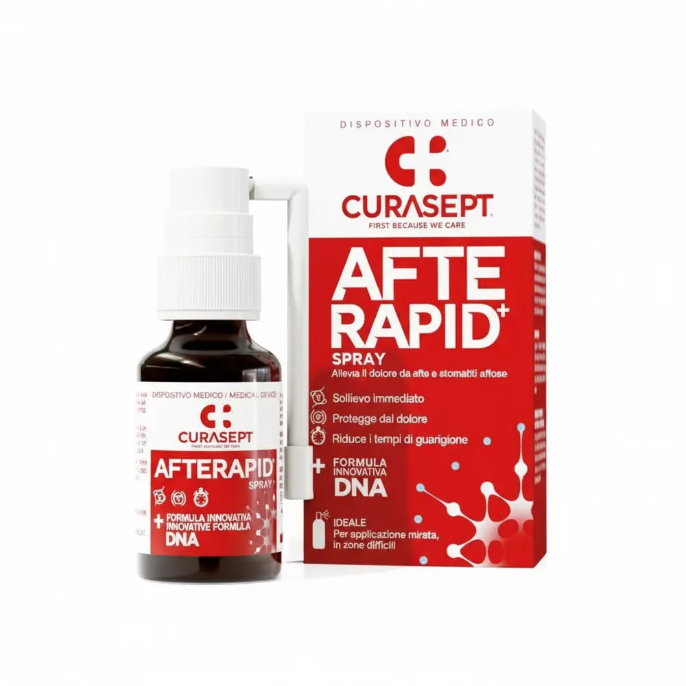 Curasept ADS After rapid spray 15ml