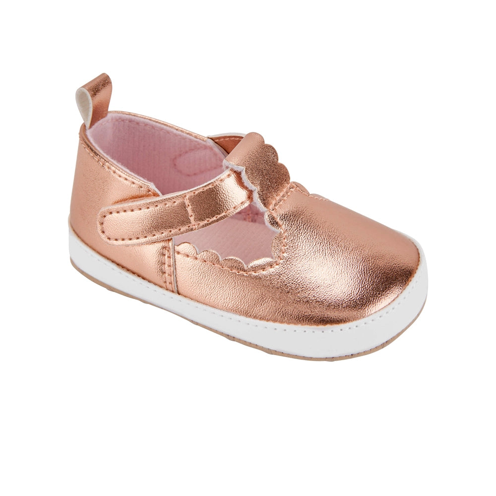 Chaussures à Enfiler OshKosh Baby - Métallique