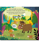 Ecoute et Joue - Les Animaux du Monde