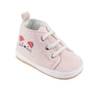 Chaussures Montantes Bébé Carter's - Rose