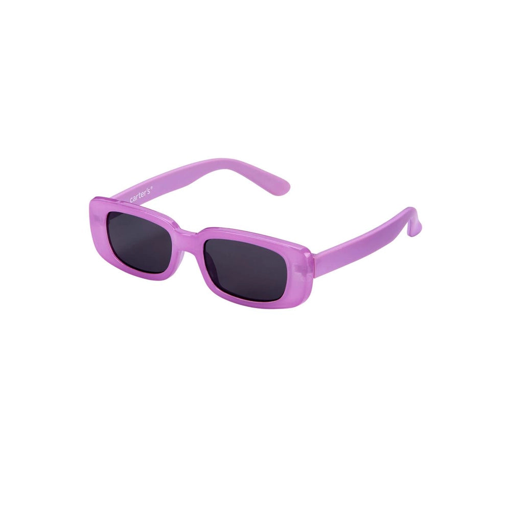 Lunettes De Soleil Rectangulaires Carter's - Mauve