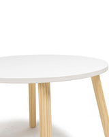 Eurekakids Kids Table - Blanc