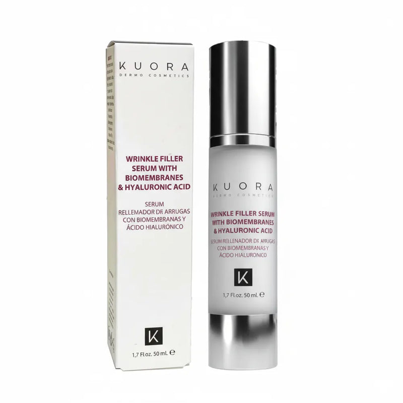 Sérum Kuora con biomembranas y ácido hialurónico 50 ml