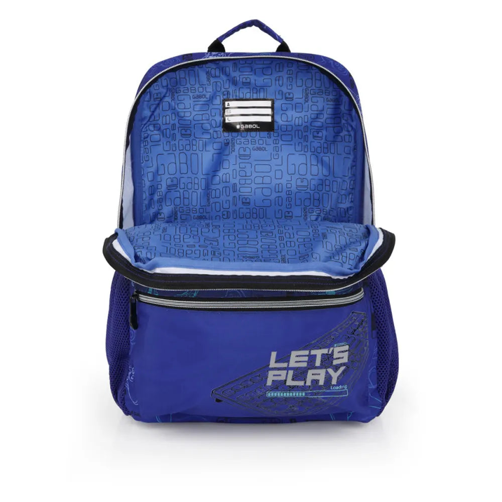 Gabol GAMING - Mochila Trolley Infantil Adaptable a Carro