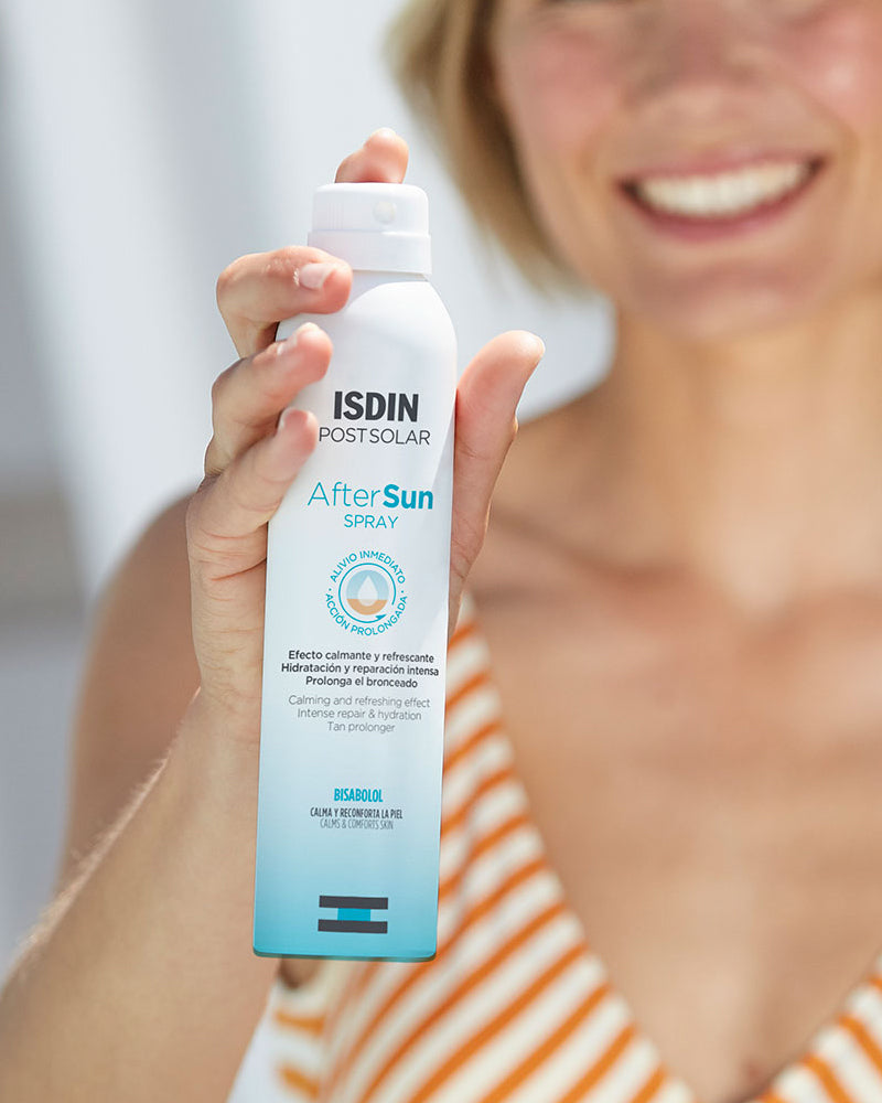 ISDIN Post-solar After Sun Spray - 200ml