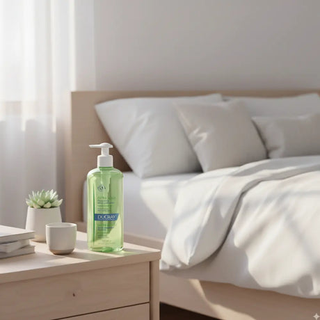 Ducray - Champú Dermoprotector Extra Suave - 400 ml