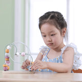 Viga Toys PolarB Labyrinthe Perles 3D Zoo 18M+