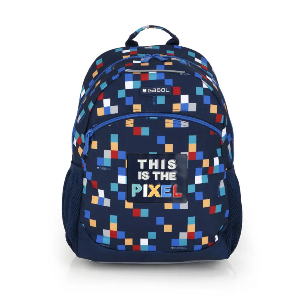 Gabol CUBIK – Kid's Trolley-Adaptable Backpack