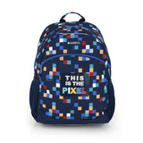 Gabol CUBIK – Kid's Trolley-Adaptable Backpack