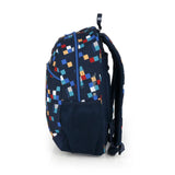 Gabol CUBIK – Kid's Trolley-Adaptable Backpack