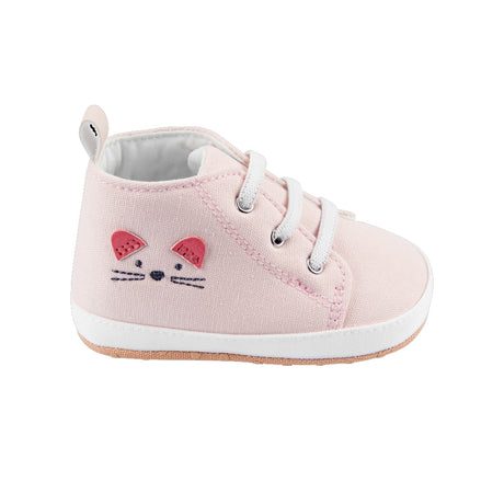 Chaussures Montantes Bébé Carter's - Rose