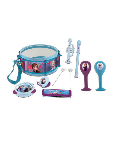 Lexibook Set Musical (Pack de 7Pcs) - Frozen