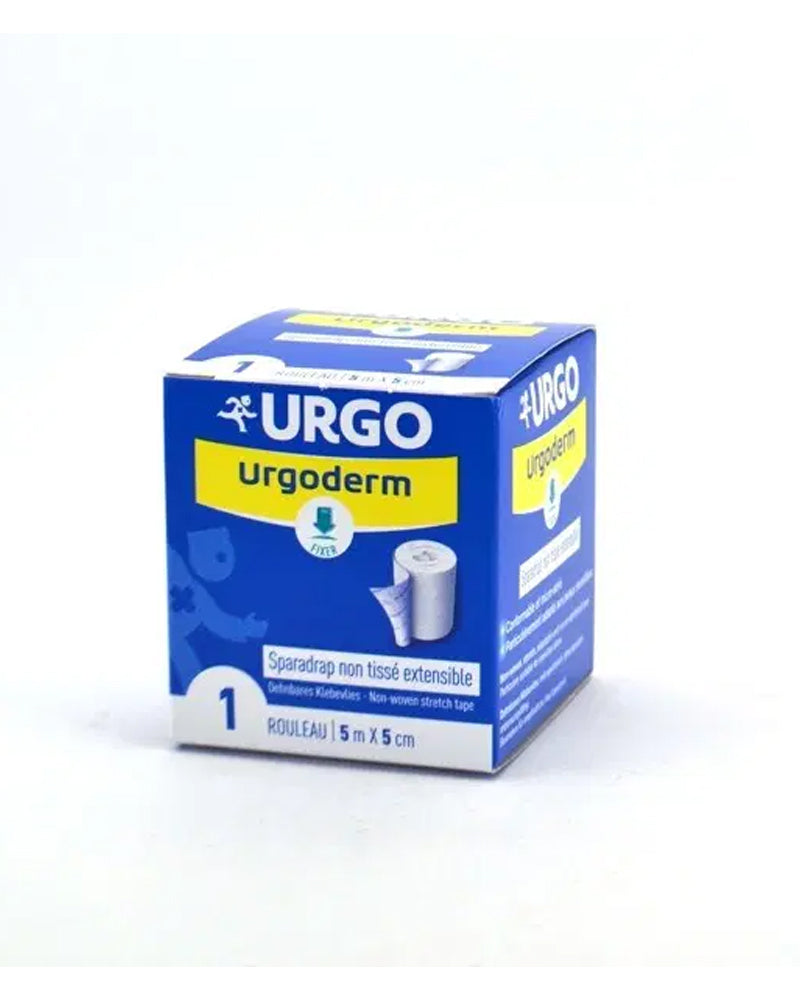 Urgo Hypoallergenic Derm 5m x 5cm