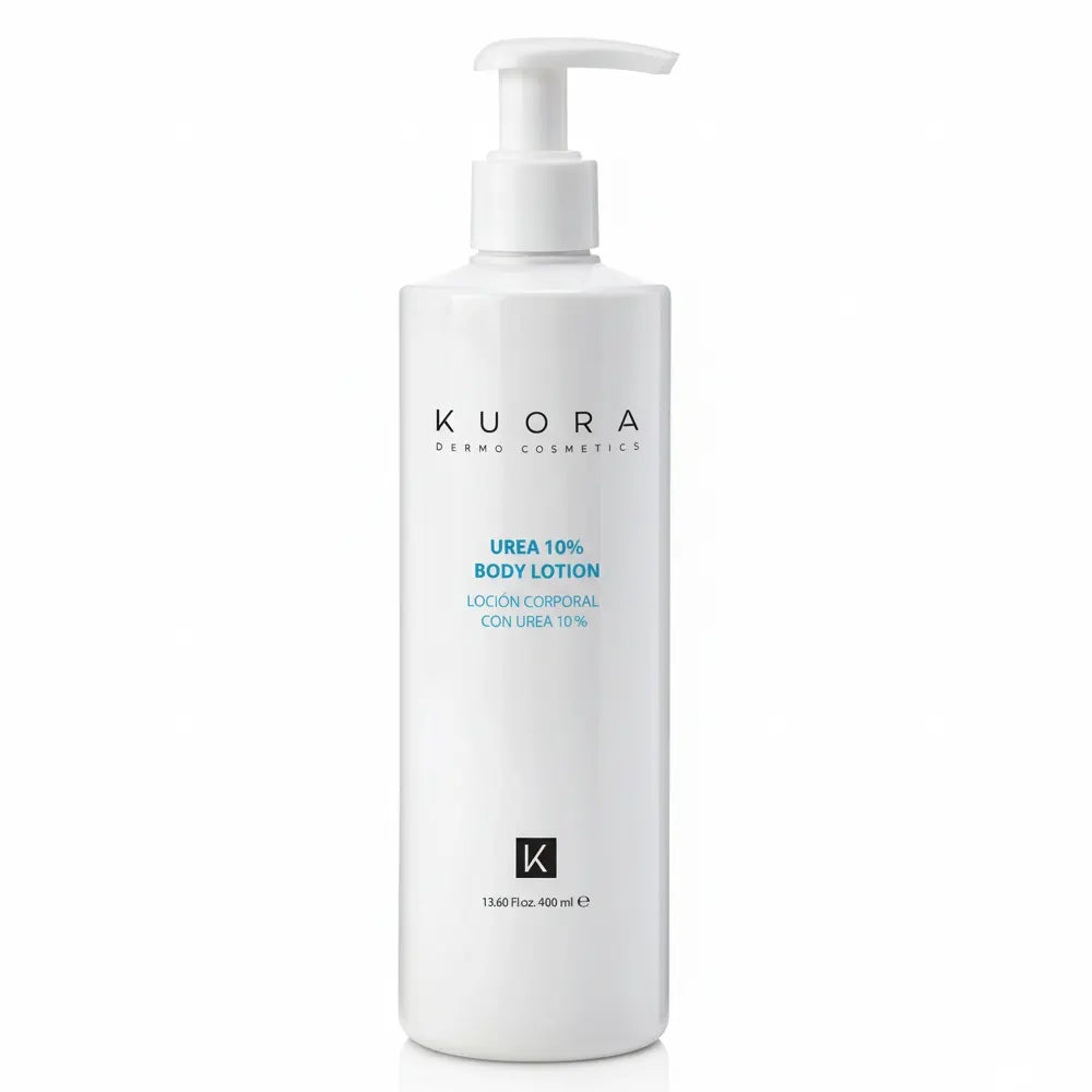 KUORA UREA 10% COPRS LOTION 400ML