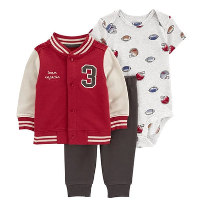 ENSEMBLES BÉBÉ GARÇON>>