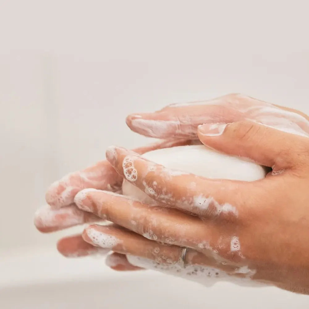 Mustela Savon Surgras à la Cire d'Abeille - 100g