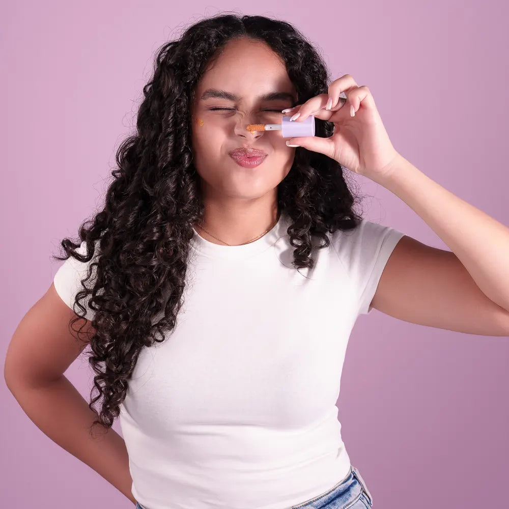 يازين جلو هايلايتر برونزي بالعسل والكولاجين