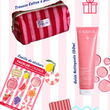 Facelab x Caudalie Nevera para cosméticos blanca + ¡Regalos!