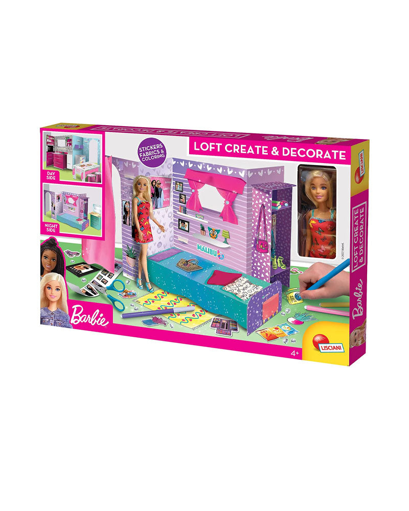 Barbie loft house sale