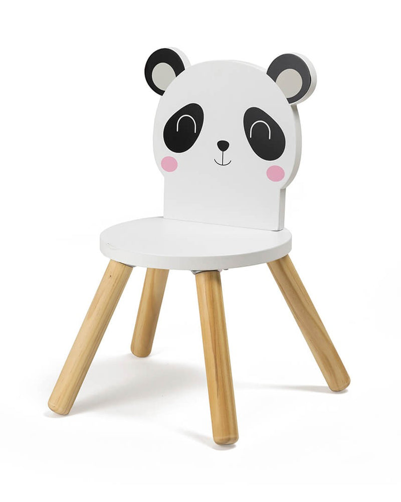 Eurekakids Chaise Enfants Panda