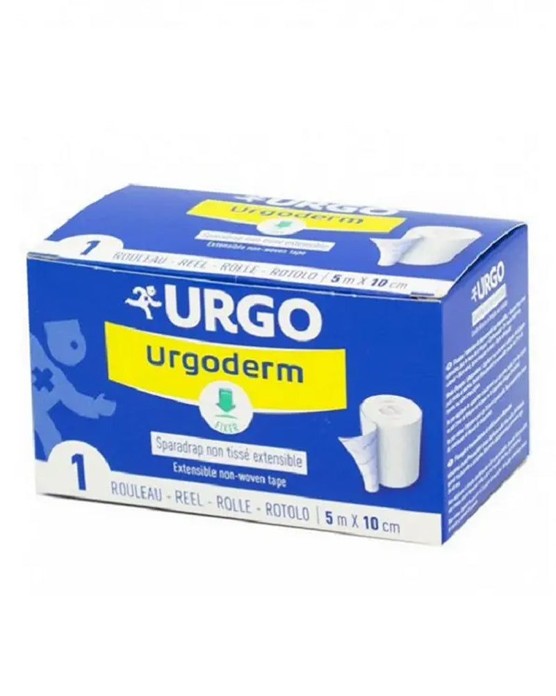 Urgo Derm Sparadrap Non Tissé Extensible 5m x 10cm