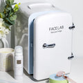 Facelab x Caudalie Skincare Fridge Blanc + Cadeaux!
