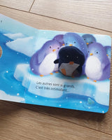 Peekaboo, Little Penguin! - My Puppet Book