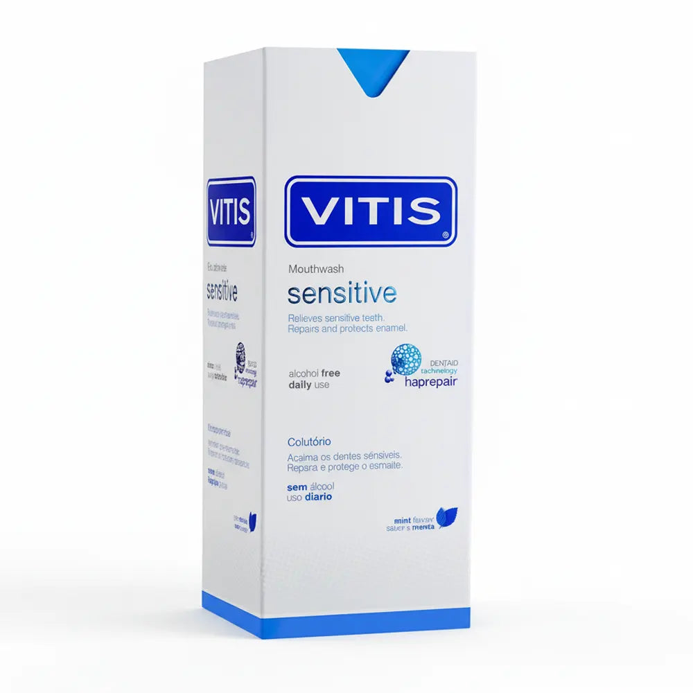 VITIS BAIN DE BOUCHE SENSITIVE 500 ML