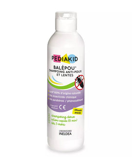 PEDIAKID Shampoing Anti-Poux et Lentes - 200ml