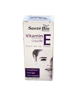 Santé Bio Vitamine E