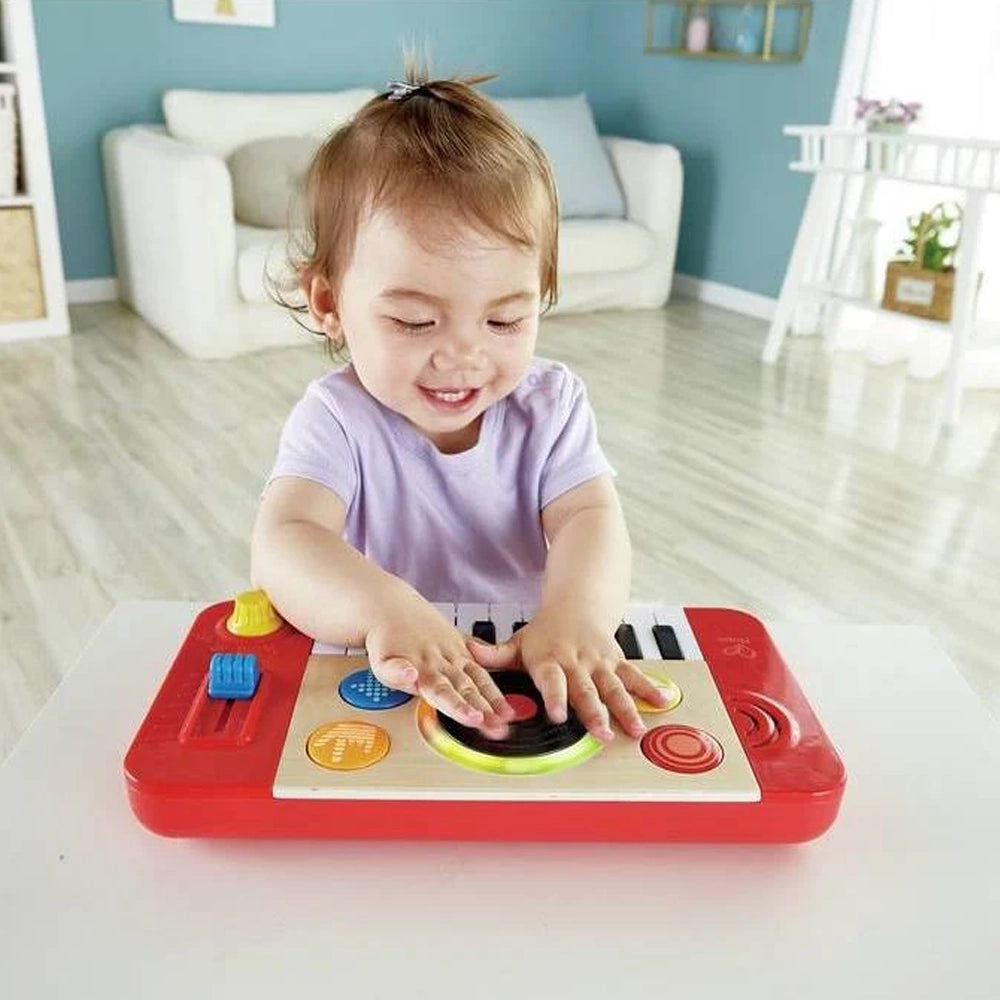 Hape Studio DJ Mix & Spin 12M+