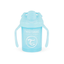 Mini Tasse Anti-Fuites Twistshake 230ml - Bleu