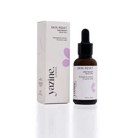 Yazine Sérum Exfoliant Acide Lactique AHA - 30ml