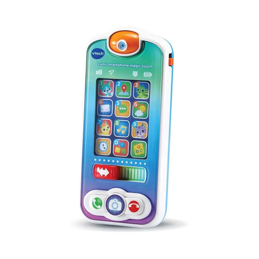 Vtech Téléphone Éducatif Baby - Multicolore