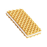 Florbú Gaufrette au Citron Sans Sucre - 150g