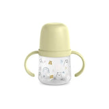 Suavinex Biberon avec Anses & Bec Silicone Anti-Colic 150ml 6M+ - Vert