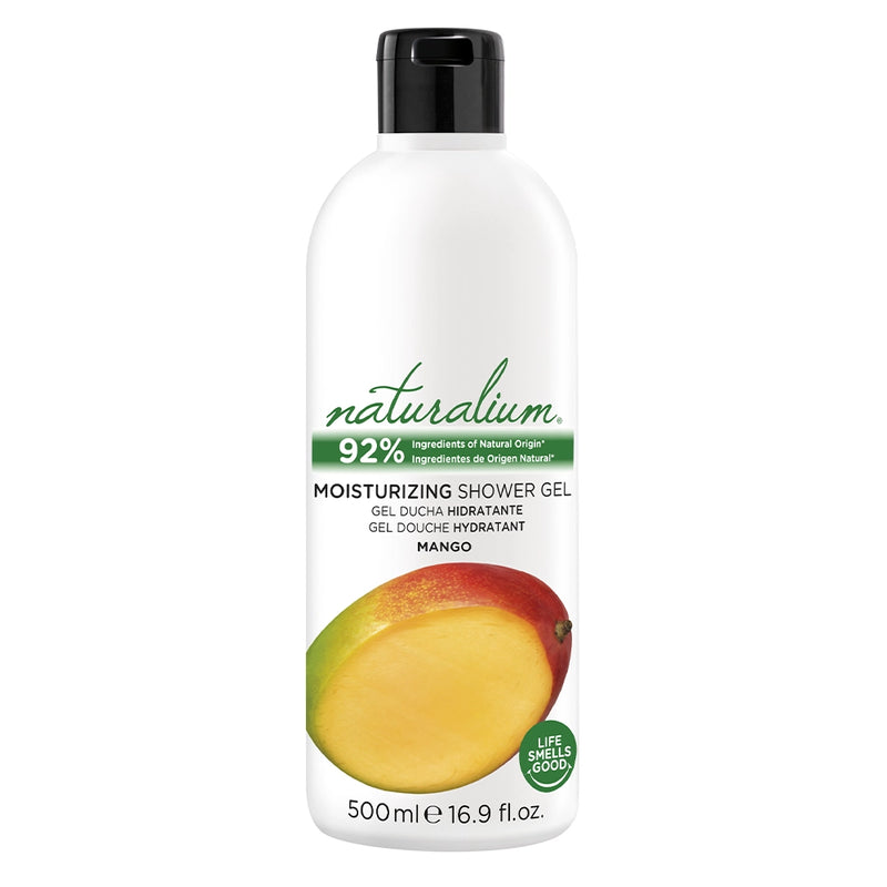 Naturalium Gel de Douche 500ml - Mangue