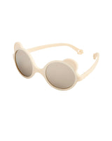 ki ET LA Lunettes Sun 0-1 an Ours - Beige