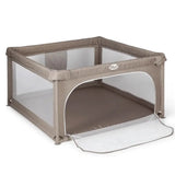 Ms Innovaciones Parc pour Bébé XXL avec Tapis 120×120 cm
