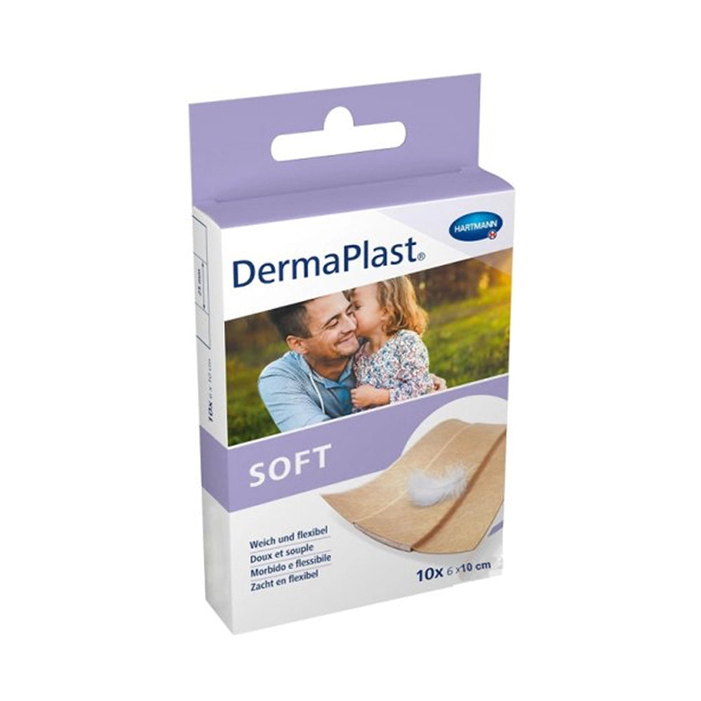 Hartmann Dermaplast Apósitos Suaves x20