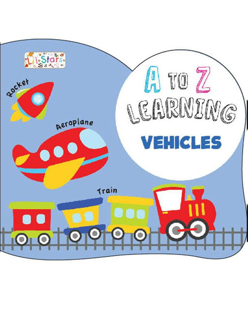 A to Z Learning - Vehicles