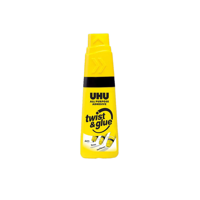 UHU Twist & Glue Liquid Glue - 35ml