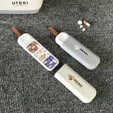 Pill Box 1 Day Pill Organizer