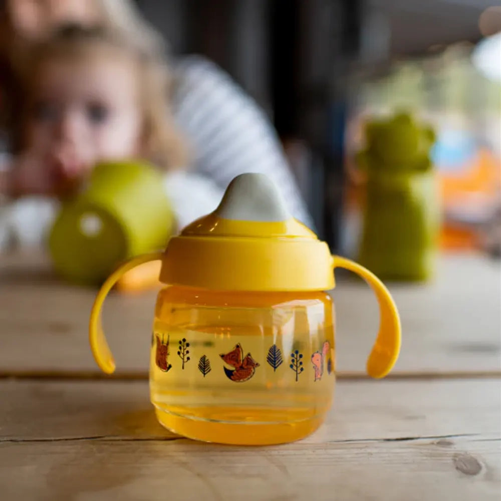 Tommee Tippee Tasse d'Apprentissage 4M+ - Jaune